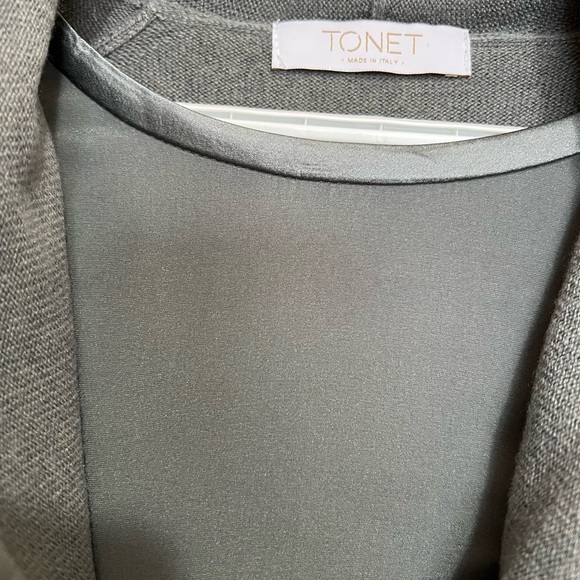 TONET Cashmere/Wool Sweater Set - Picture 5 of 16